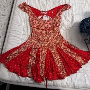 Free people xl dress